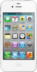 Apple iPhone 4S 16Gb white - Пушкино