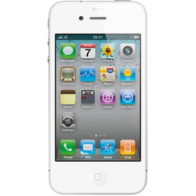 Мобильный телефон Apple iPhone 4S 32Gb (белый) - Пушкино