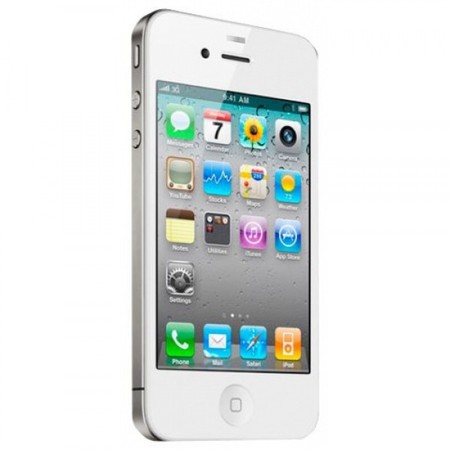 Apple iPhone 4S 32gb white - Пушкино
