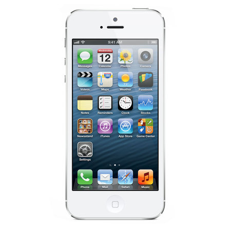 Apple iPhone 5 16Gb black - Пушкино