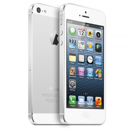Apple iPhone 5 64Gb white - Пушкино