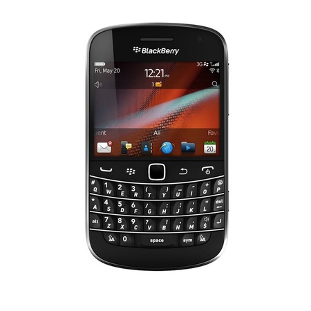 Смартфон BlackBerry Bold 9900 Black - Пушкино