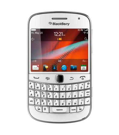 Смартфон BlackBerry Bold 9900 White Retail - Пушкино