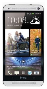 Сотовый телефон HTC HTC HTC One Dual Sim 32Gb Silver - Пушкино