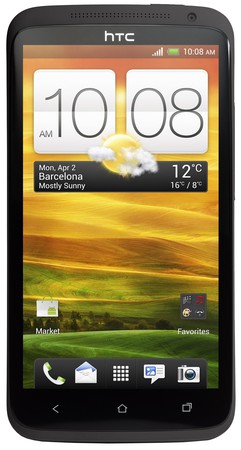 Смартфон HTC One X 16 Gb Grey - Пушкино