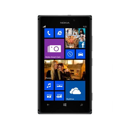 Смартфон NOKIA Lumia 925 Black - Пушкино
