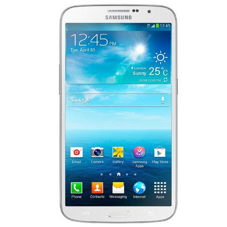 Смартфон Samsung Galaxy Mega 6.3 GT-I9200 White - Пушкино