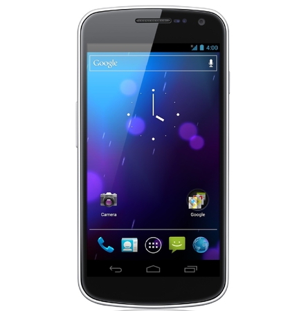 Смартфон Samsung Galaxy Nexus GT-I9250 16 ГБ - Пушкино
