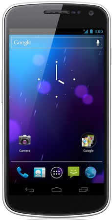 Смартфон Samsung Galaxy Nexus GT-I9250 White - Пушкино