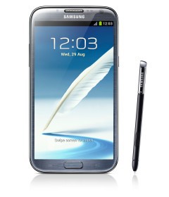 Мобильный телефон Samsung Galaxy Note II N7100 16Gb - Пушкино