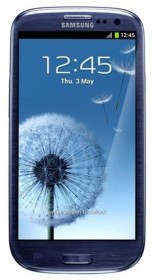 Мобильный телефон Samsung Galaxy S III 64Gb (GT-I9300) - Пушкино