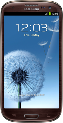 Samsung Galaxy S3 i9300 32GB Amber Brown - Пушкино