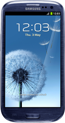 Samsung Galaxy S3 i9300 32GB Pebble Blue - Пушкино