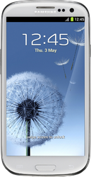 Samsung Galaxy S3 i9300 16GB Marble White - Пушкино