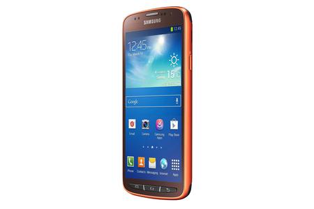 Смартфон Samsung Galaxy S4 Active GT-I9295 Orange - Пушкино