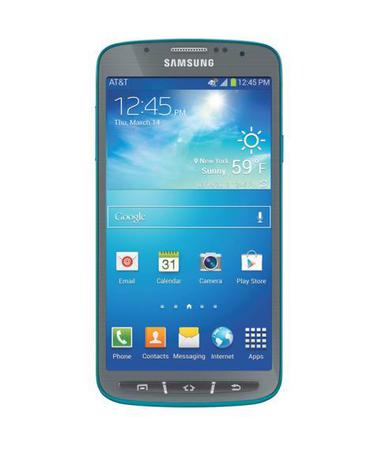 Смартфон Samsung Galaxy S4 Active GT-I9295 Blue - Пушкино