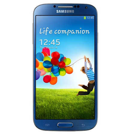 Смартфон Samsung Galaxy S4 GT-I9500 16Gb - Пушкино