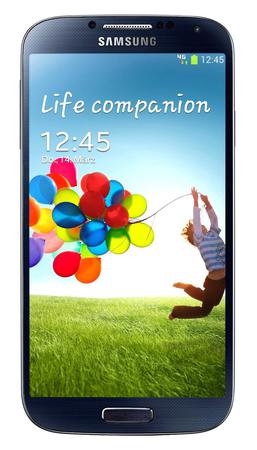 Смартфон Samsung Galaxy S4 GT-I9505 Black - Пушкино
