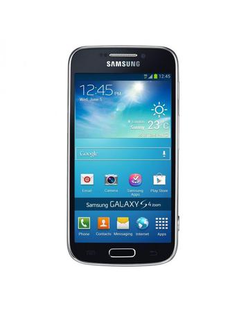 Смартфон Samsung Galaxy S4 Zoom SM-C101 Black - Пушкино