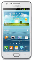 Смартфон SAMSUNG I9105 Galaxy S II Plus White - Пушкино