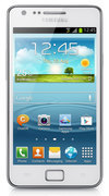 Смартфон Samsung Samsung Смартфон Samsung Galaxy S II Plus GT-I9105 (RU) белый - Пушкино
