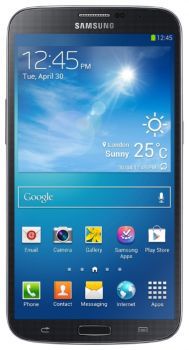Сотовый телефон Samsung Samsung Samsung Galaxy Mega 6.3 8Gb I9200 Black - Пушкино