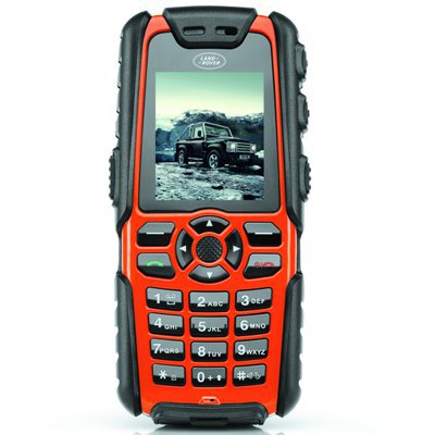 Сотовый телефон Sonim Landrover S1 Orange Black - Пушкино