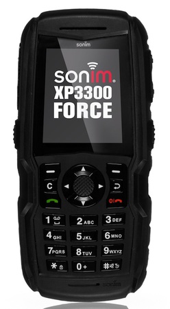 Сотовый телефон Sonim XP3300 Force Black - Пушкино