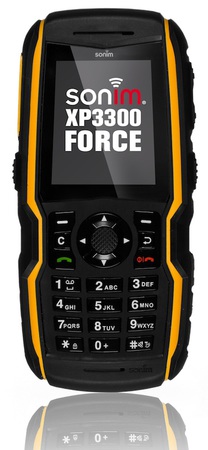 Сотовый телефон Sonim XP3300 Force Yellow Black - Пушкино