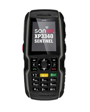 Сотовый телефон Sonim XP3340 Sentinel Black - Пушкино