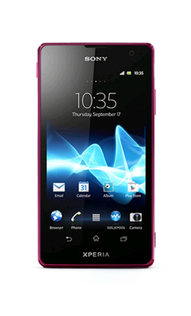 Смартфон Sony Xperia TX Pink - Пушкино