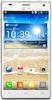 Смартфон LG Optimus 4X HD P880 White - Пушкино