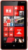 Смартфон Nokia Lumia 820 Red - Пушкино