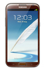 Смартфон Samsung Galaxy Note 2 GT-N7100 Amber Brown - Пушкино