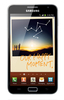 Смартфон Samsung Galaxy Note GT-N7000 Black - Пушкино