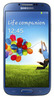 Смартфон SAMSUNG I9500 Galaxy S4 16Gb Blue - Пушкино