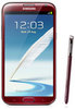 Смартфон Samsung Samsung Смартфон Samsung Galaxy Note II GT-N7100 16Gb красный - Пушкино