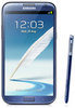 Смартфон Samsung Samsung Смартфон Samsung Galaxy Note II GT-N7100 16Gb синий - Пушкино